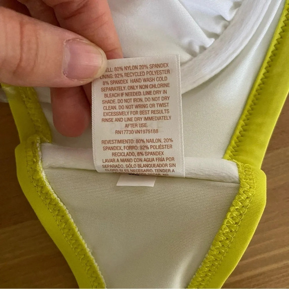 Sz. 36C Target Shade & Shore Bikini Top NWOT (K13) - Picture 4 of 9